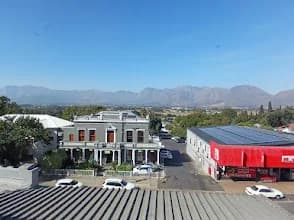 The Fat Expat Apartments in Paarl East