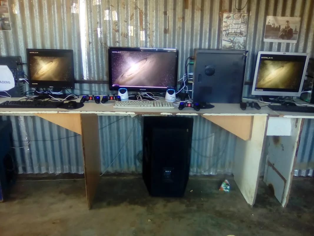 SafePro Tech Internet Cafe & Gamezone in Dobsonville