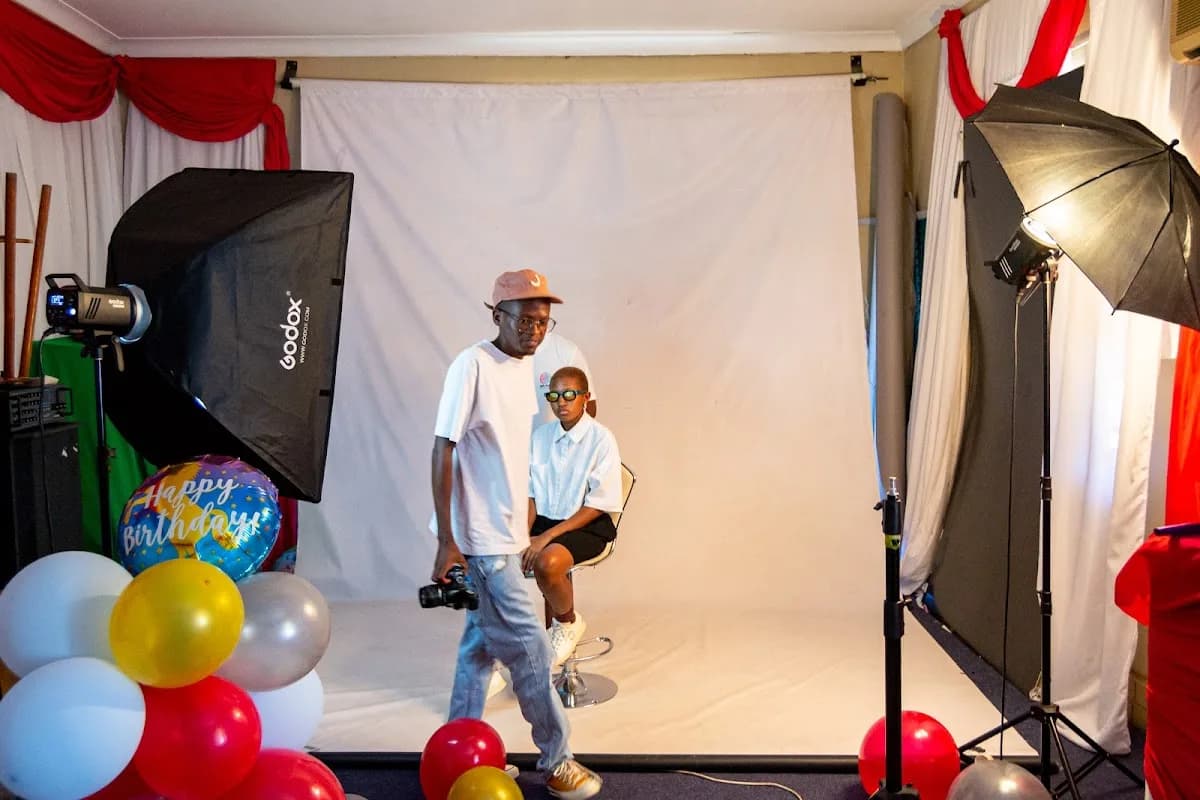 Bob's Photography Studio in Bloemfontein CBD