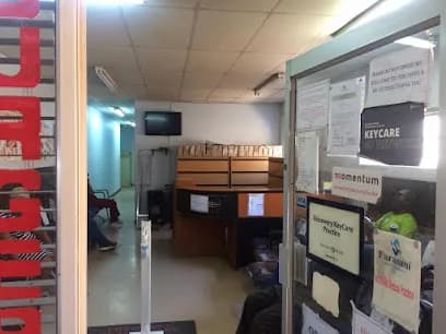 Phedisong Health Care Services, Dr MM Semetsi in Tembisa CBD