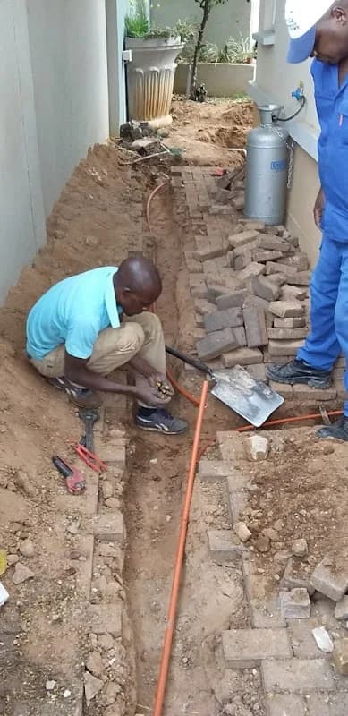 Action Plumbing in Nelspruit CBD