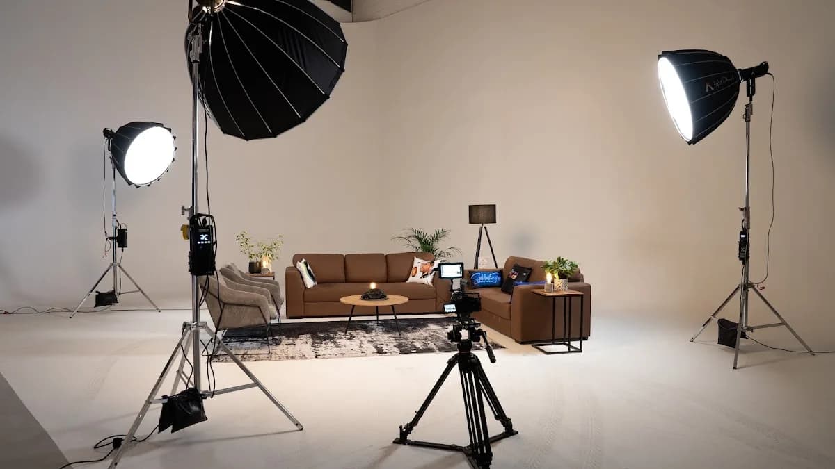 Let's Get Reel Studios in Langa