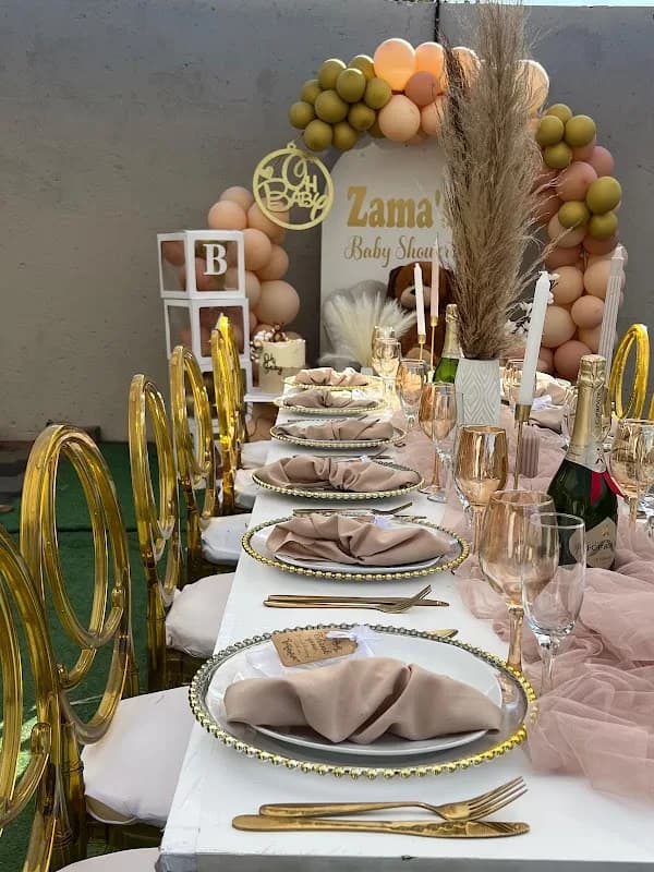 @Something Personal Events SA in Attridgeville