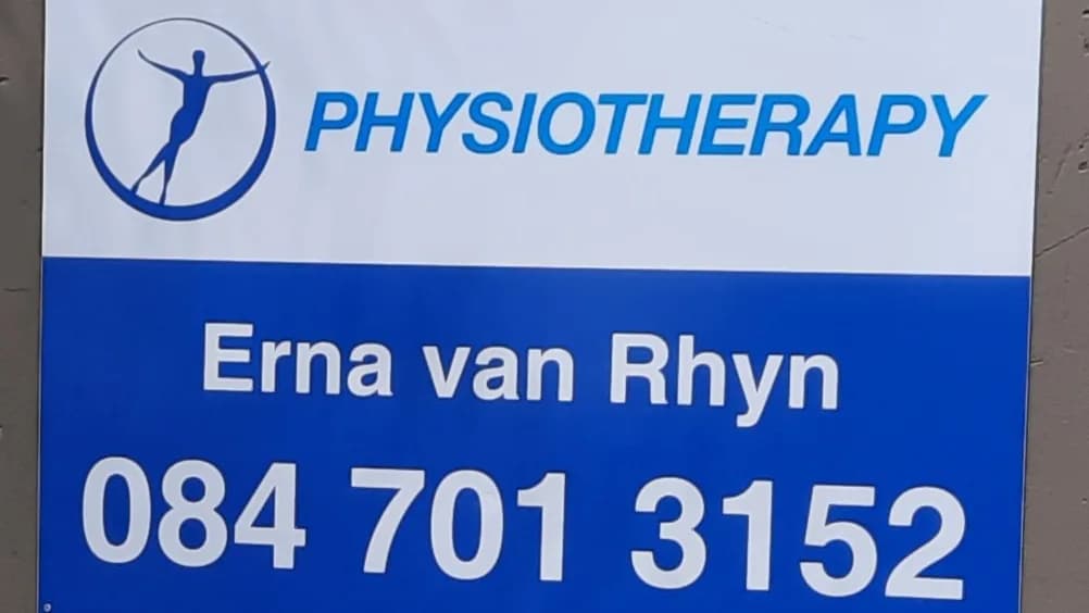 Erna van Rhyn Physiotherapy in Moreleta Park