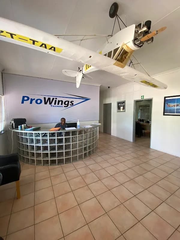ProWings Africa in Wendywood