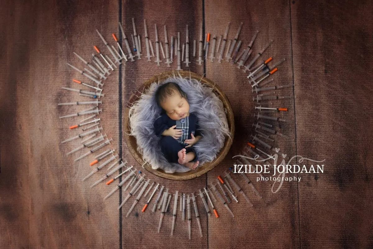 Izilde Jordaan Photography in Alberton