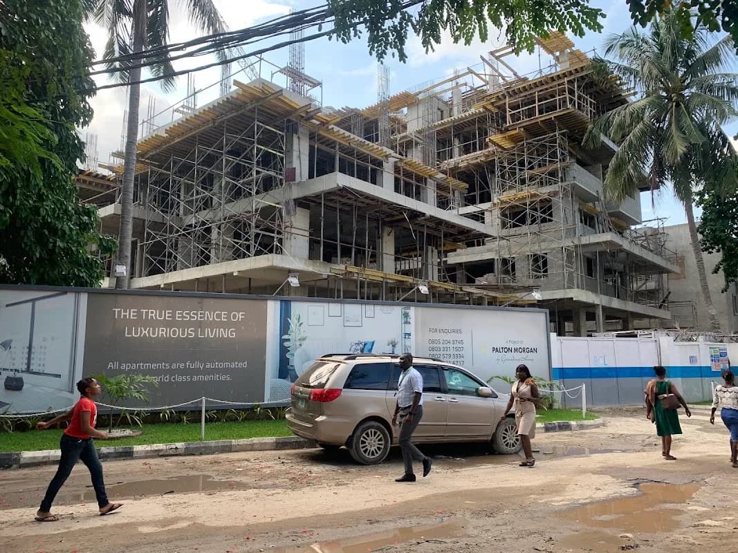 Skyvilla by Grenadines Homes in Ikoyi