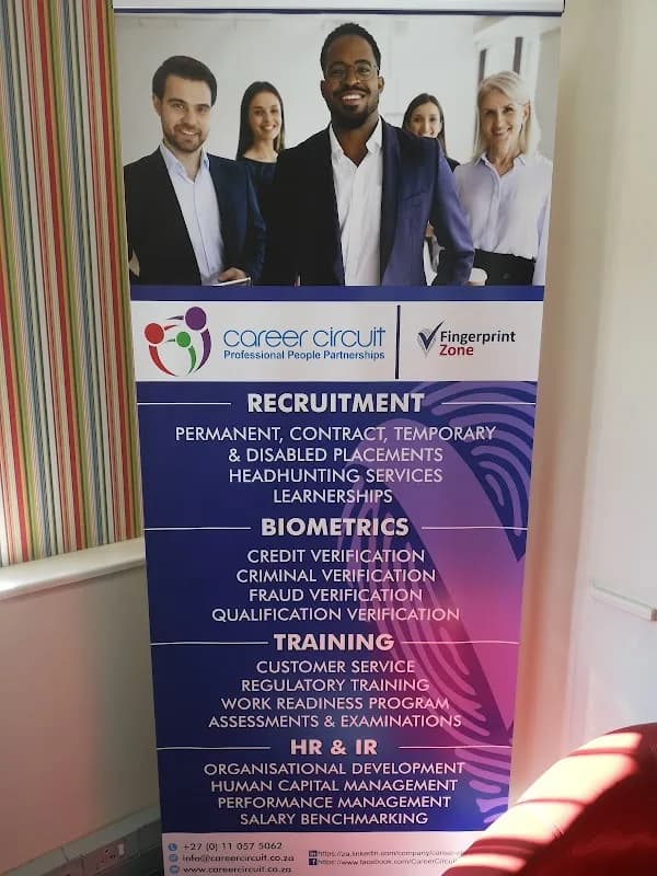 Career Circuit - Randburg (Head Office) in Craighall