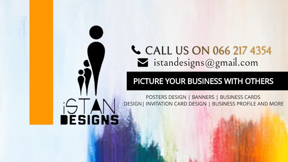 iStan Designs in Seshego