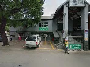 Nelspruit Boxing Gym in Nelspruit CBD