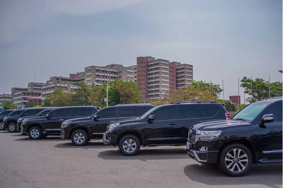 Buy Abuja Cars in Chika