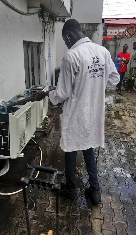 ACTECH Air conditioning Services in Victoria Island