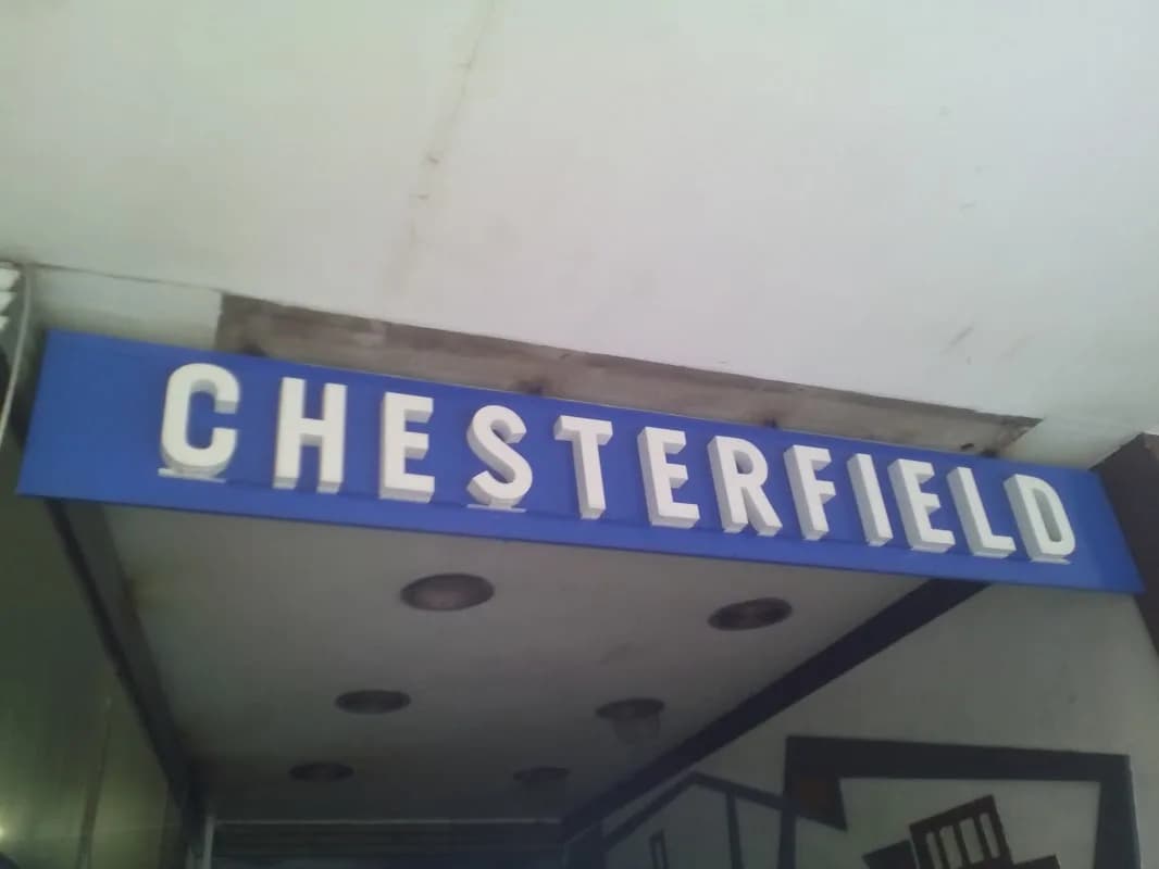 Chesterfield Apartments - Hillbrow. in Johannesburg CBD