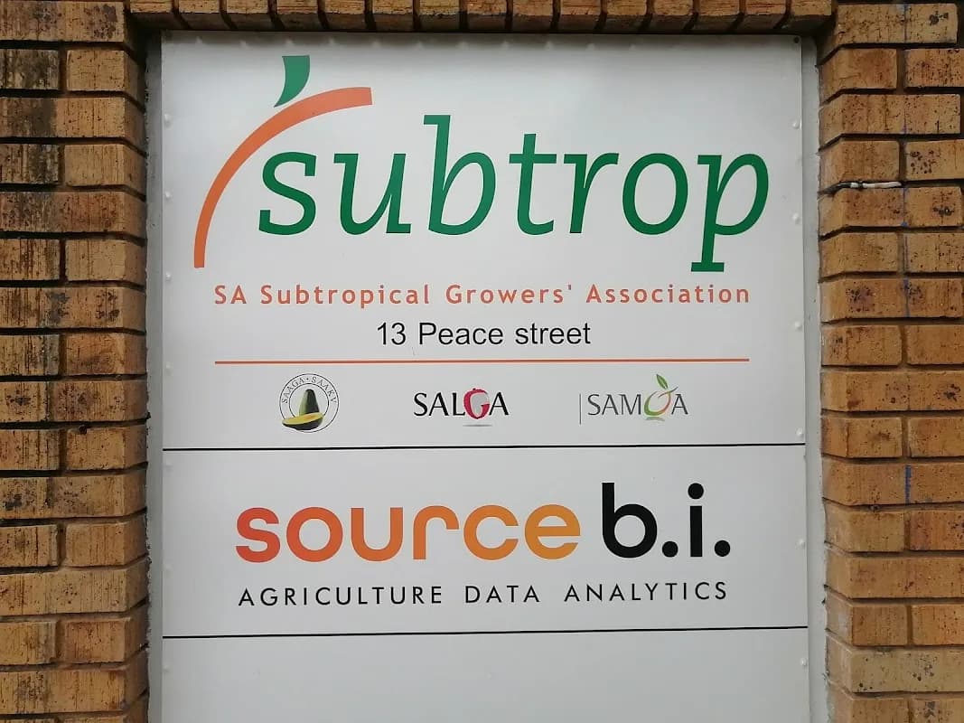 South African Avocado Growers' Association in Haenertsburg