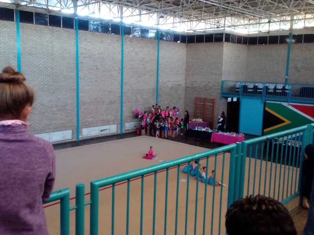 Brits Gymnastics Club in Brits Central