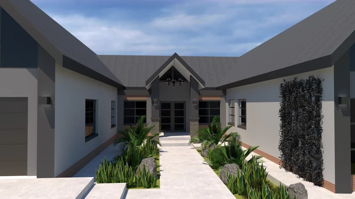 POLOKWANE PLANS ARCHITECTURE in Bendor