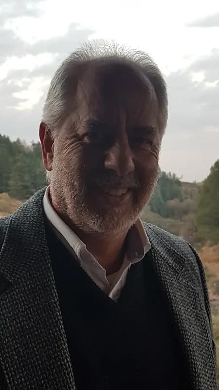 Dr Rupert Siecker in Bethlehem CBD