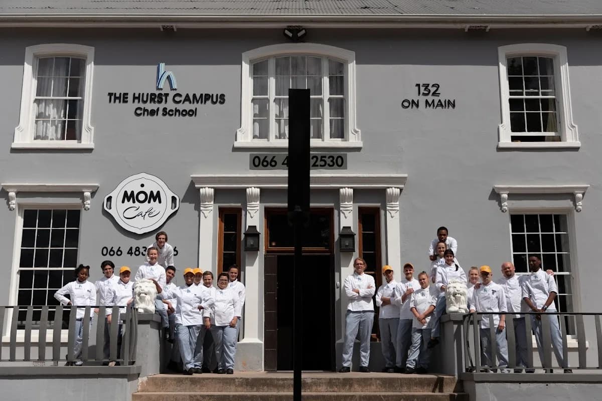 The Hurst Campus in Paarl CBD