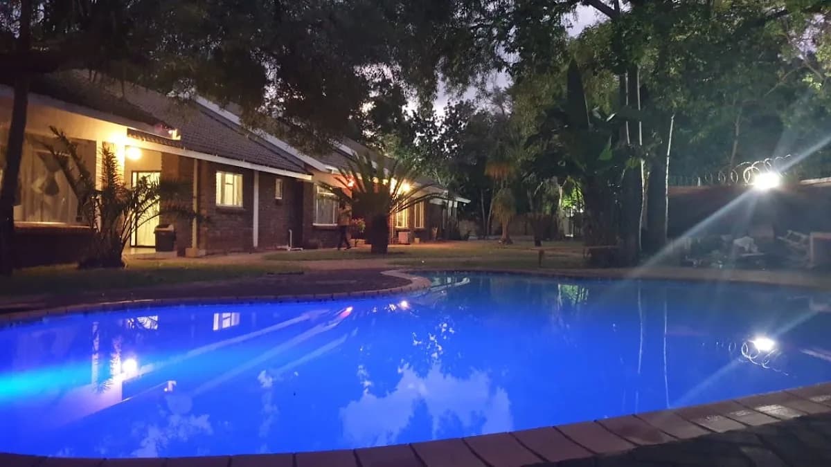 THE VINE GUEST HOUSE IN LEPHALALE in Lephalale CBD