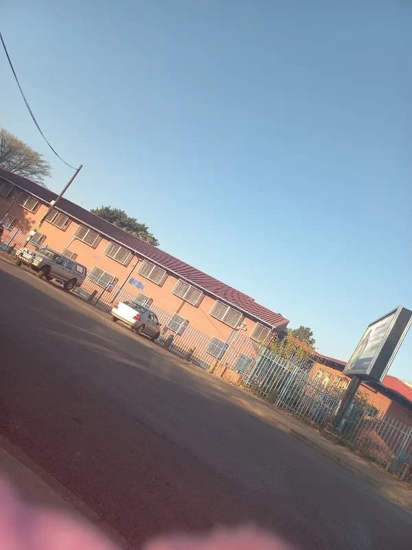 Atteridgeville Magistrate's Court.. in Attridgeville