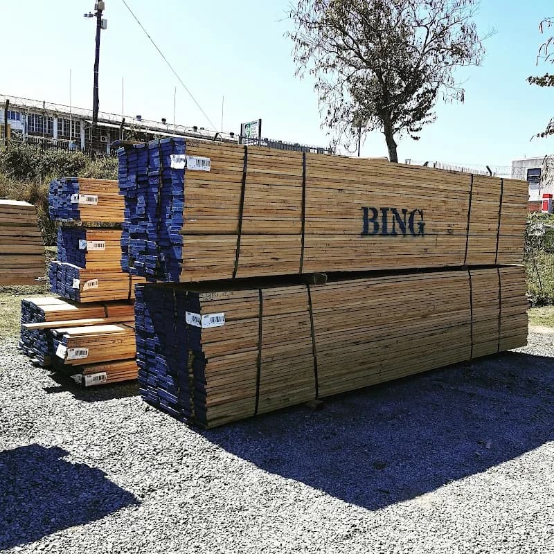 Eco Timber Traders in Pinetown