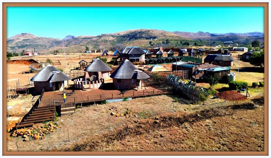 Dinkoeng Tented Camp And Adventure in Phuthaditjhaba CBD