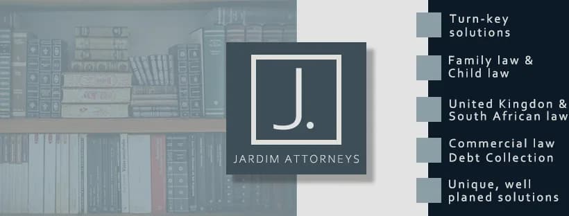 Jardim Attorneys in Germiston CBD