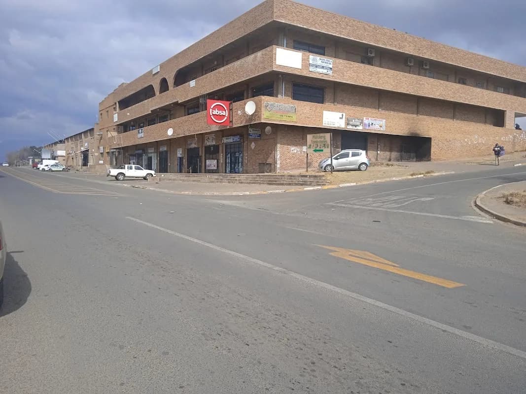 Maluti-a-Phofung Local Municipality Office in Phuthaditjhaba CBD