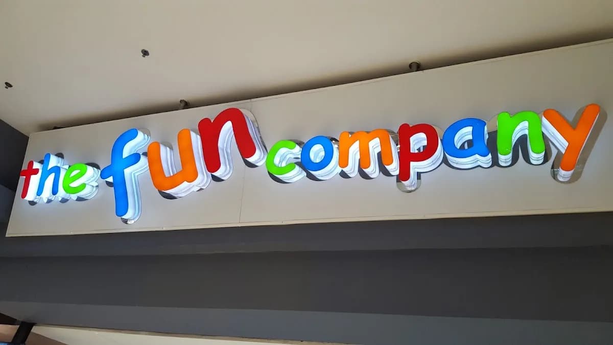 The Fun Company The Zone in Greenside