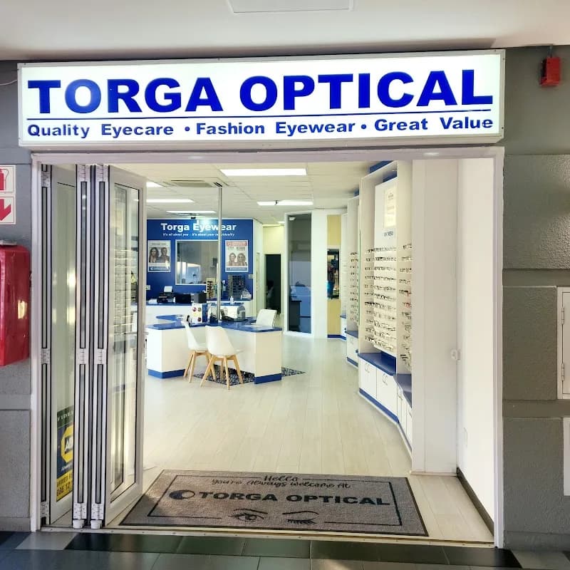 Torga Optical Plumstead Optometrists in Constantia