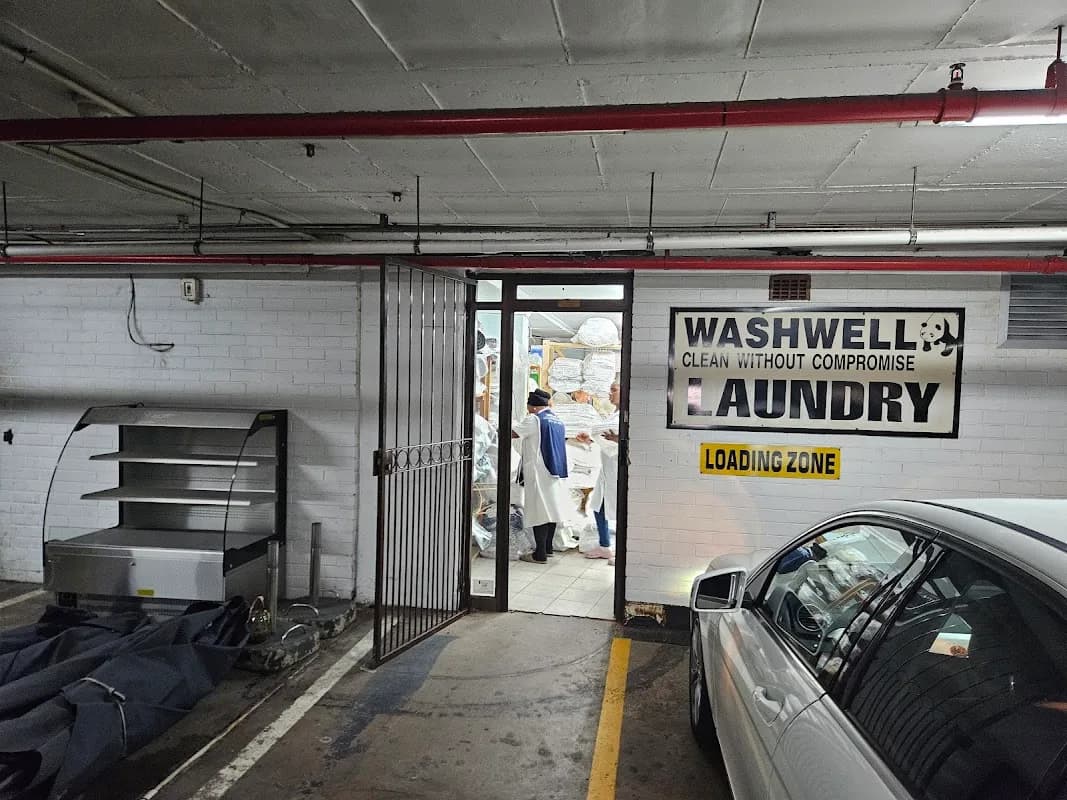 WASHWELL GRANADA LAUNDRY in Umhlanga CBD