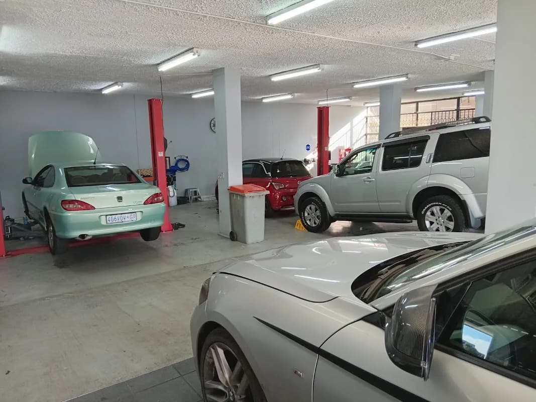 CSC Car Service Centre in Wierda Park