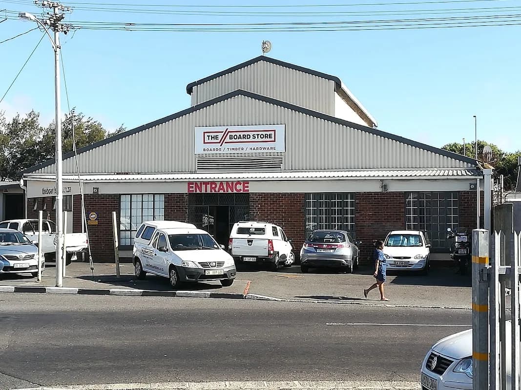 The Board Store - Lansdowne in Constantia