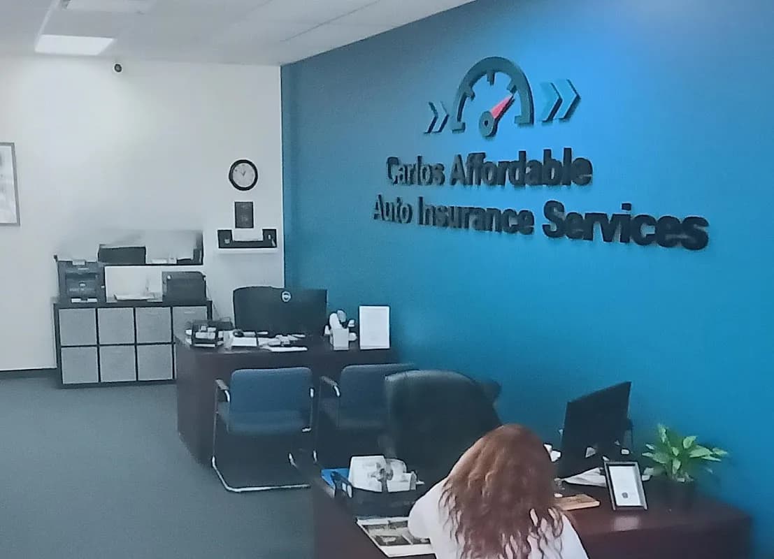 Carlos Affordable Auto Insurance Services in Downtown Albuquerque
