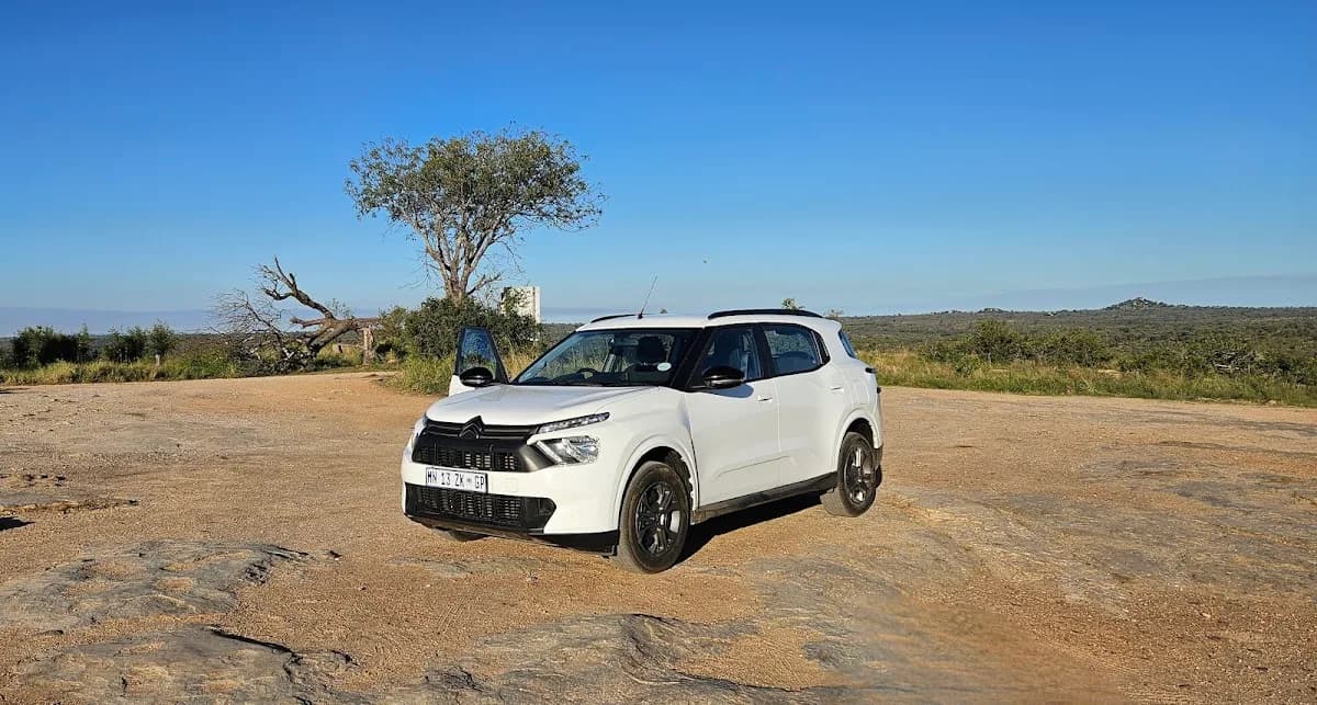 SANI SIXT Rent A Car - Kruger International Airport in Hazyview