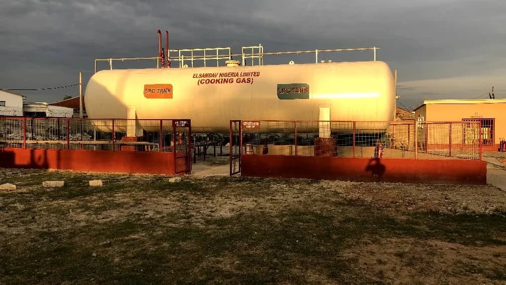 ELSAMDAV NIG LTD in Gwarinpa