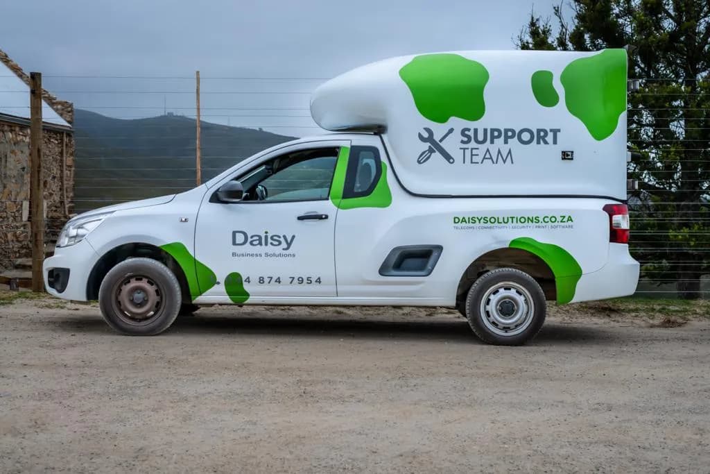 Daisy Business Solutions in George South