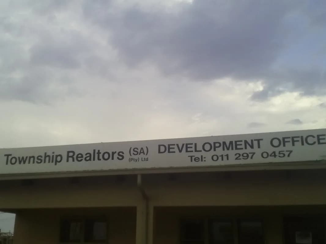 TOWNSHIP REALTORS SA PTY LTD in Soweto