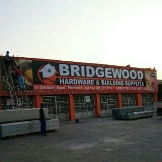 BRIDGEWOOD FURNISHERS HARDWARE & BUILDERS SUPPLIES in Hillcrest