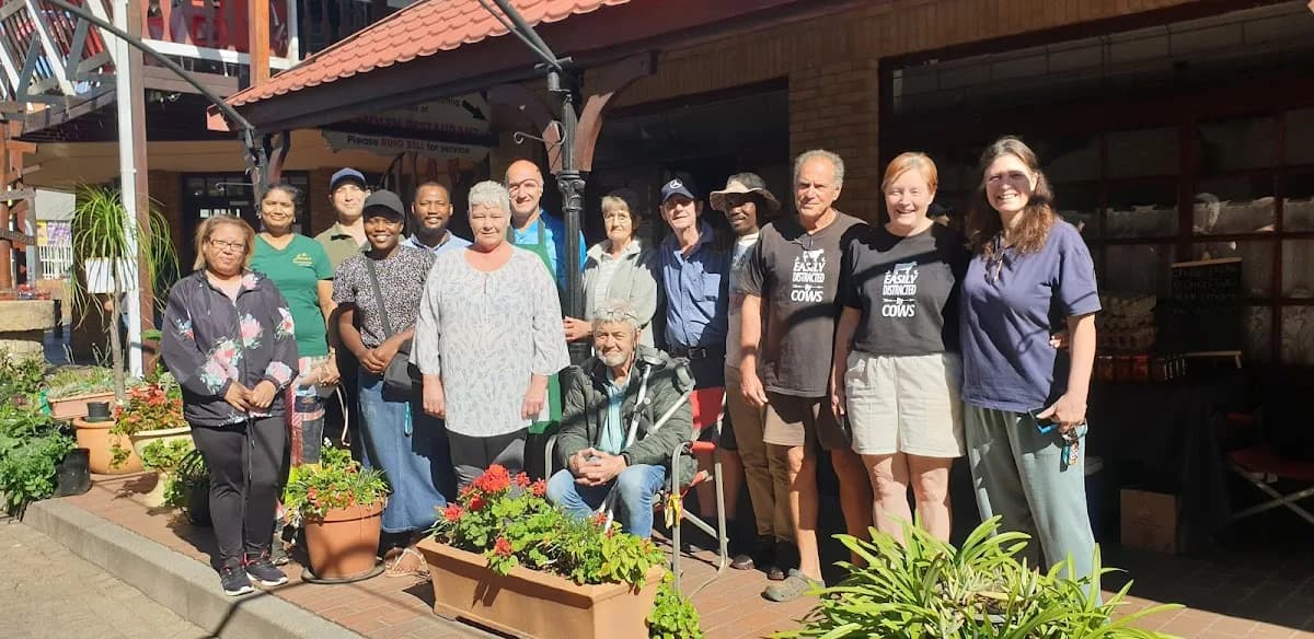 Edenvale Farmer's Market in Edenvale