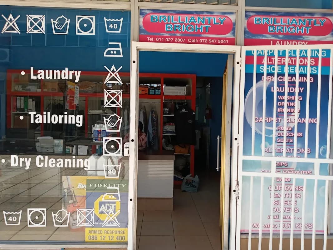 Brilliantly Bright Laundry in Bedfordview