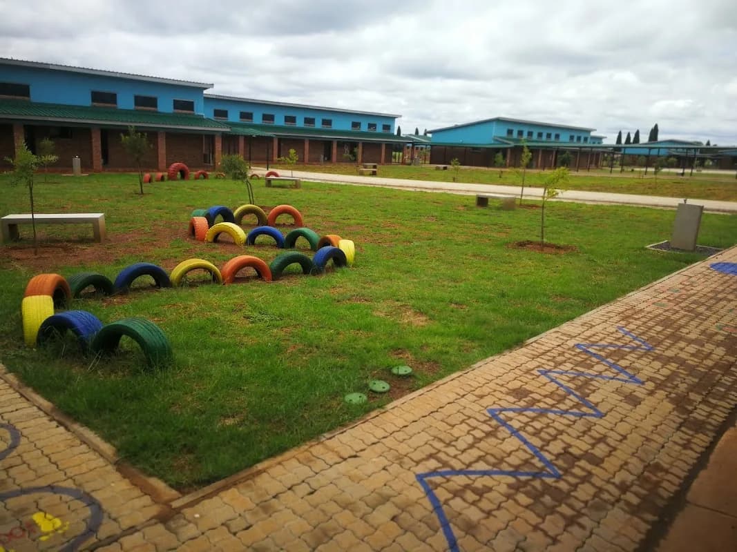 Aerorand Primary School in Aerorand