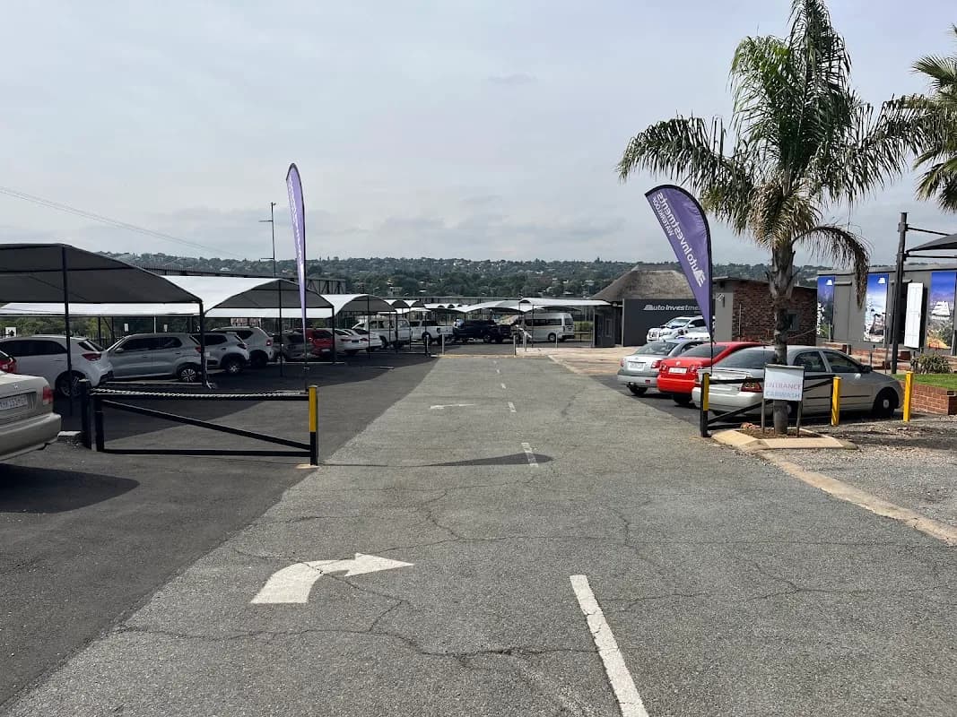 Auto Investments Waterkloof in Waterkloof