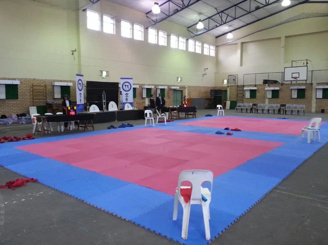 Portland Indoor Centre in Mitchells Plain