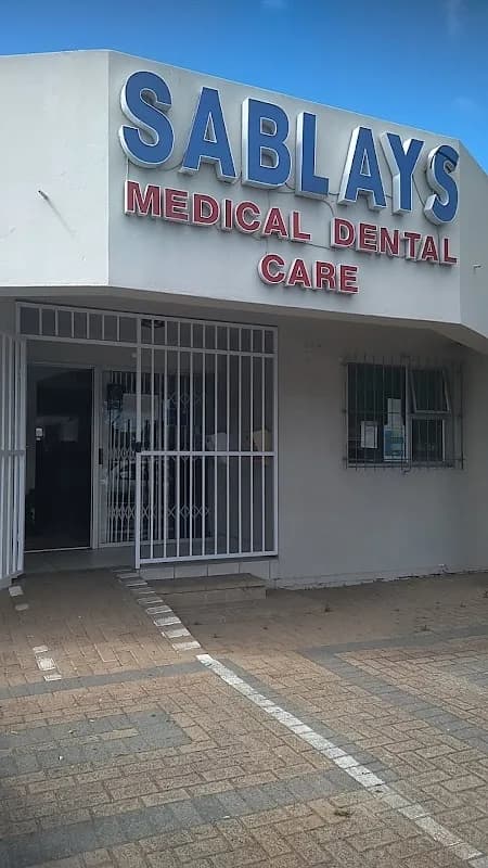 Sablays Medical Centre in Parow