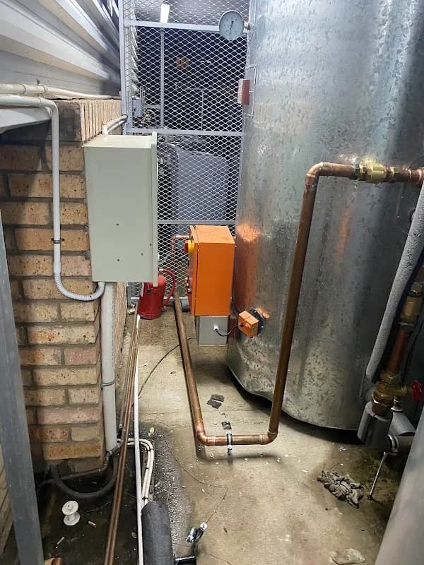 DDS PLUMBERS (DELLARN) in Northdale