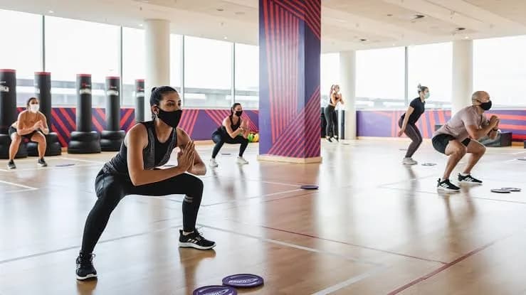 Kokstar personal trainer in Safari Extension