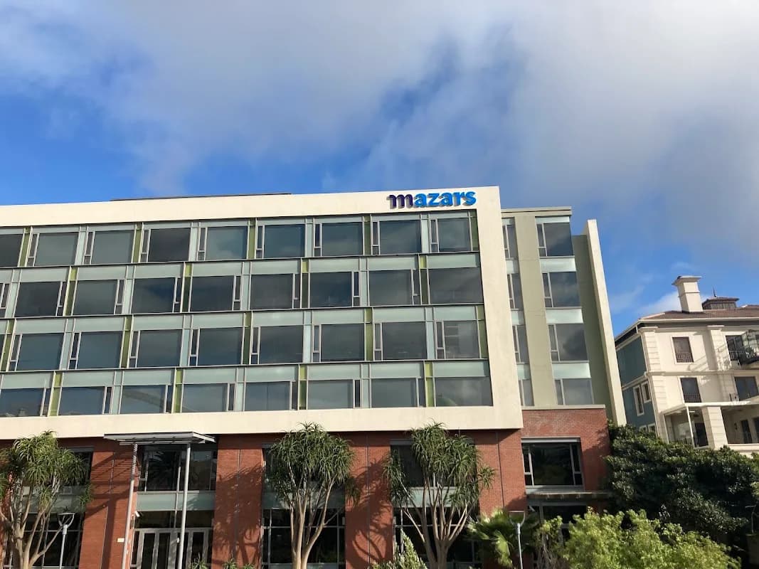 Forvis Mazars in Gugulethu