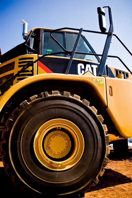 Barloworld Equipment in Richards Bay CBD