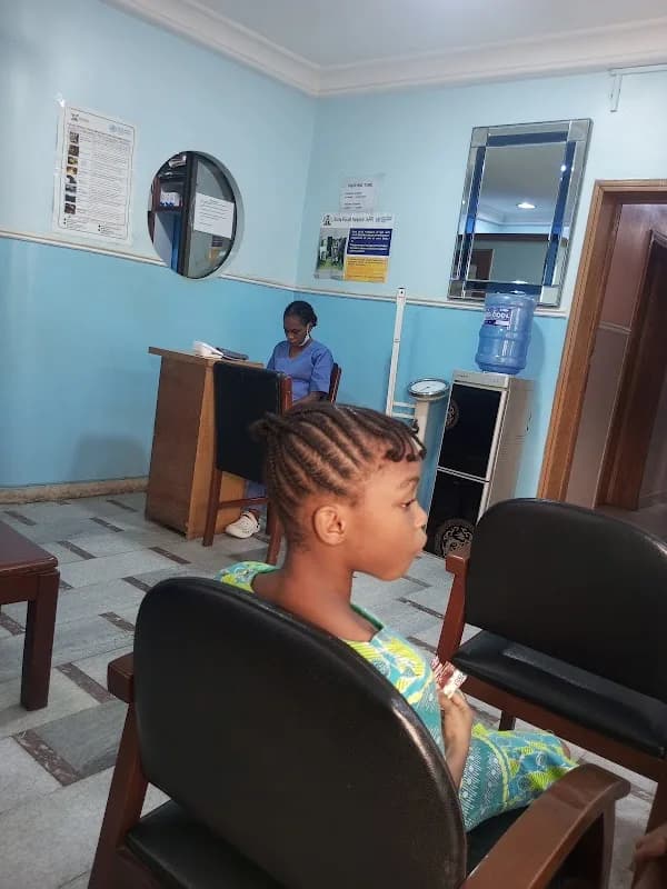 Citizen Medical Centre in Awolowo Road